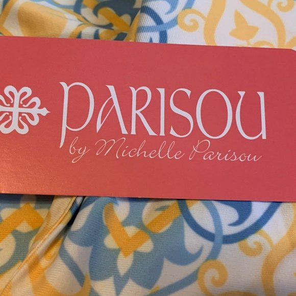 NWT Michelle Parisou Mod Fit and Flare UV Protection Fabric Size M - Picture 13 of 16